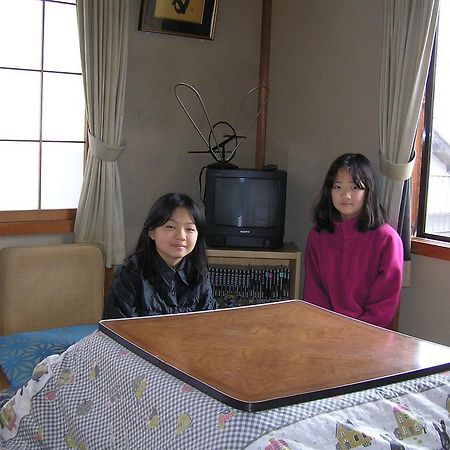 Pension Emao Nasushiobara Buitenkant foto