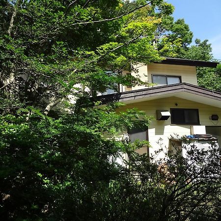 Pension Emao Nasushiobara Buitenkant foto