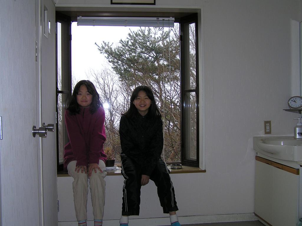 Pension Emao Nasushiobara Buitenkant foto