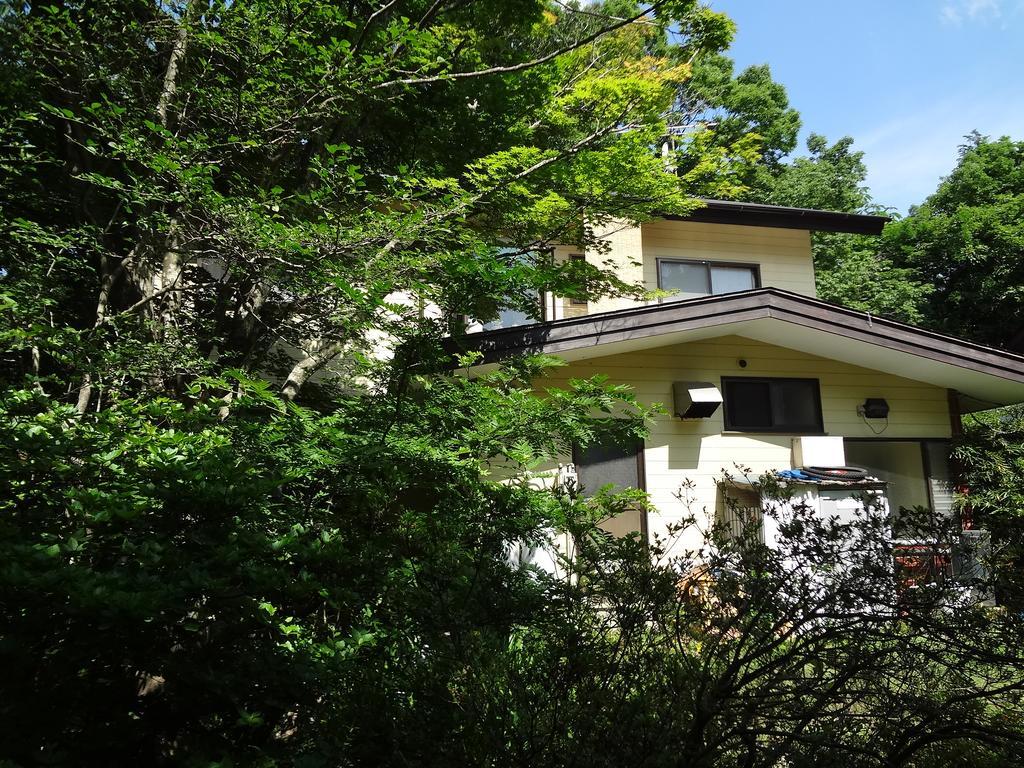 Pension Emao Nasushiobara Buitenkant foto