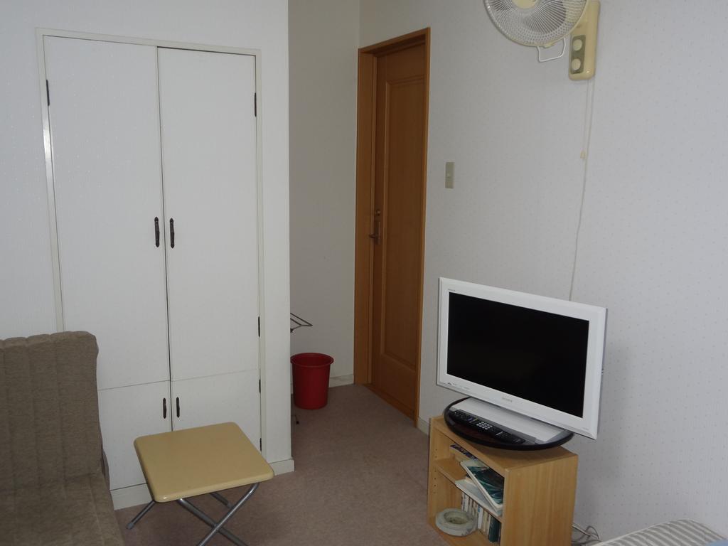 Pension Emao Nasushiobara Buitenkant foto