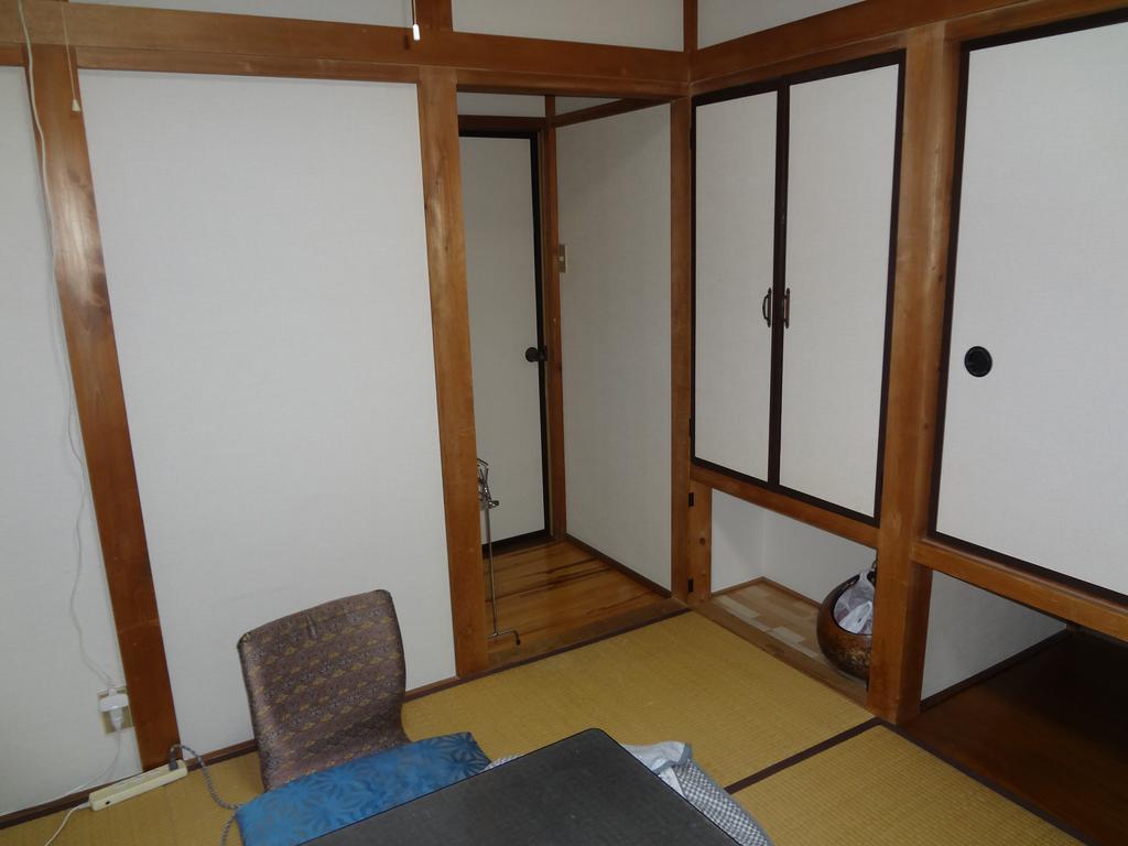 Pension Emao Nasushiobara Buitenkant foto