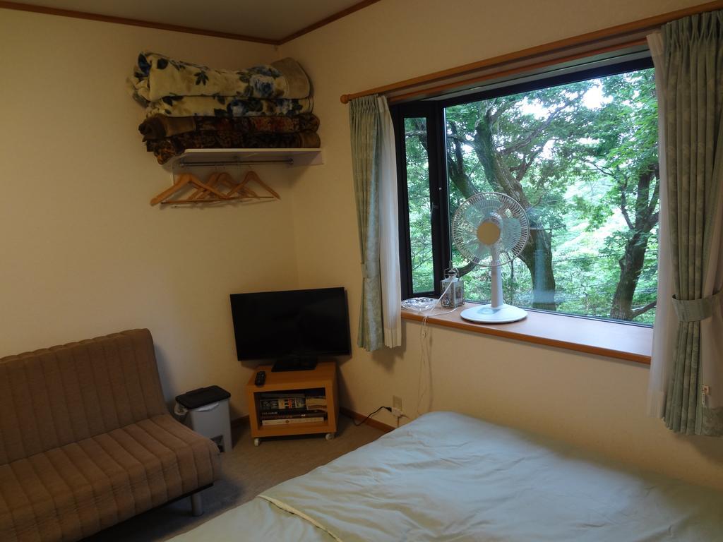 Pension Emao Nasushiobara Buitenkant foto