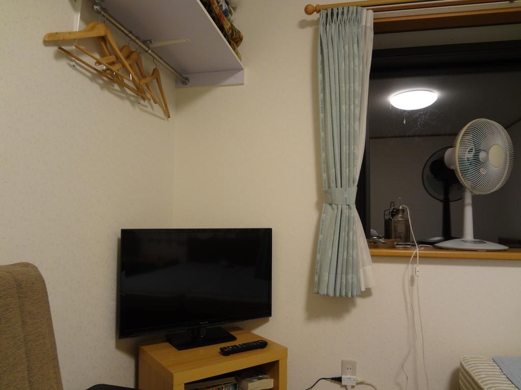 Pension Emao Nasushiobara Buitenkant foto