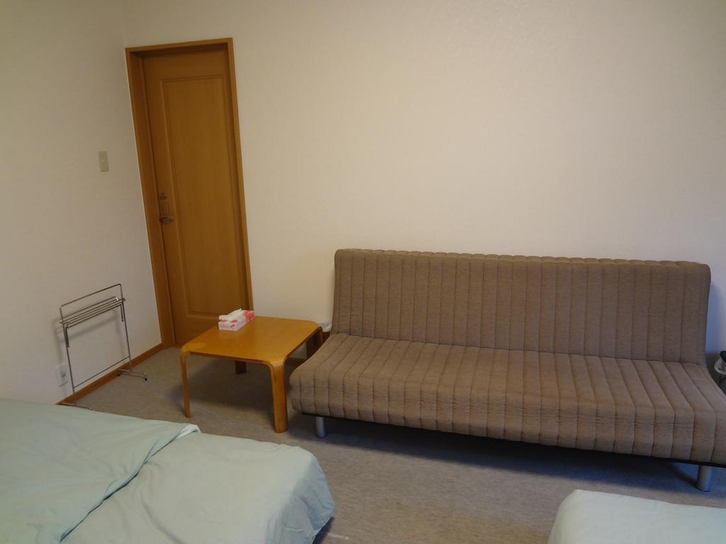 Pension Emao Nasushiobara Buitenkant foto