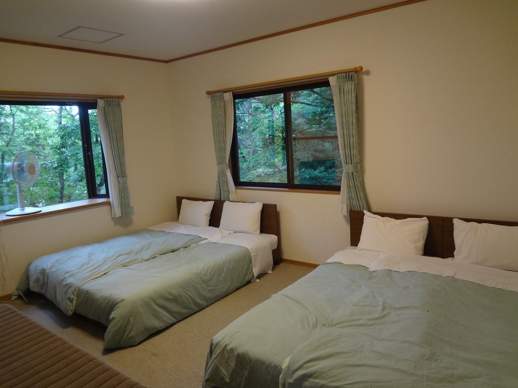 Pension Emao Nasushiobara Buitenkant foto