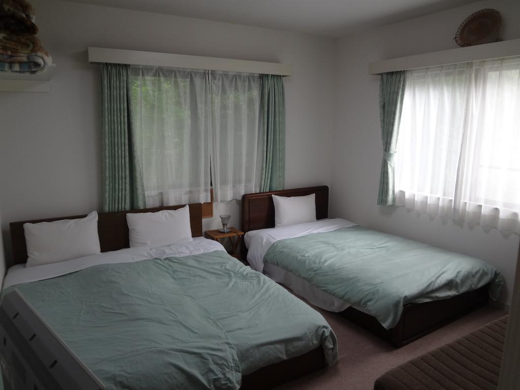 Pension Emao Nasushiobara Buitenkant foto